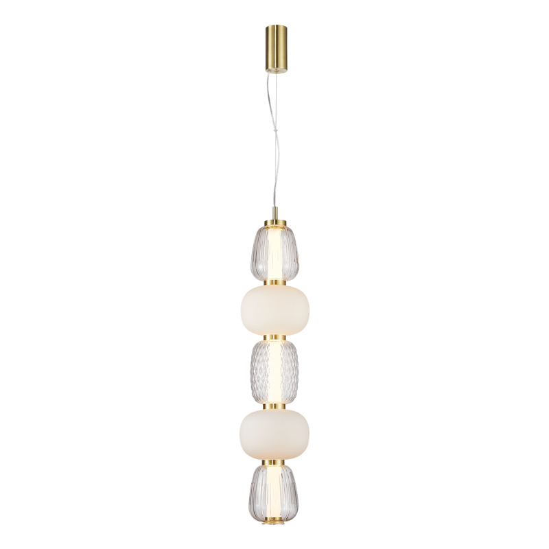Lampa wisząca CARO GOLD 40W LED Lampa wisząca CARO GOLD 40W LED
