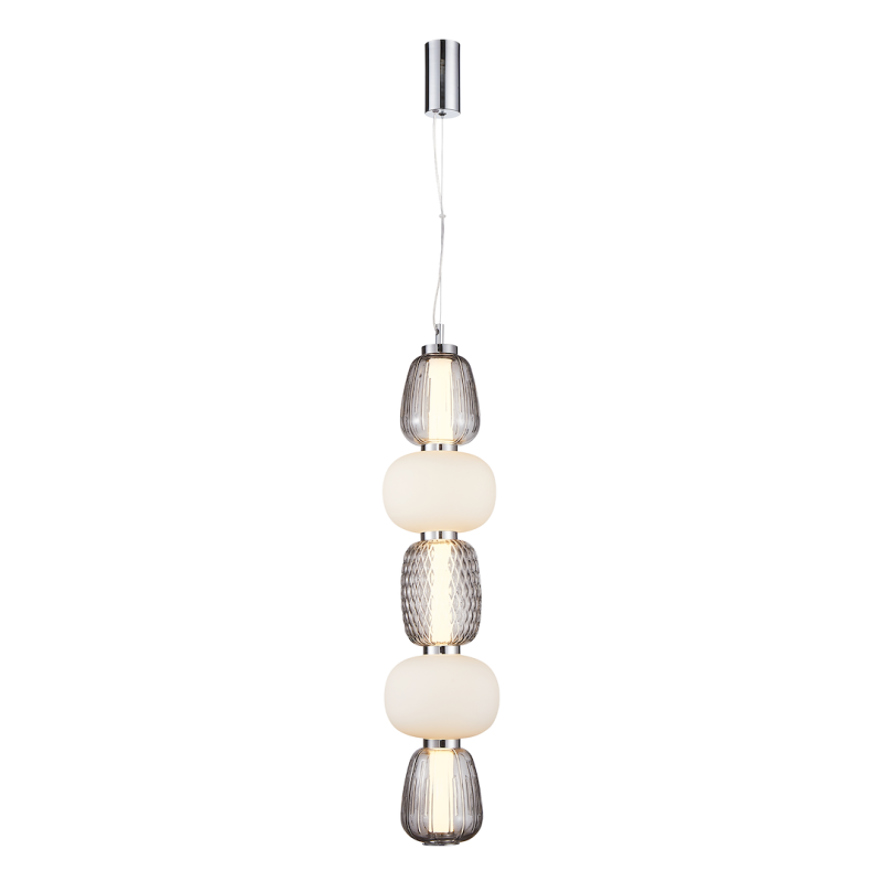 Lampa wisząca CARO SMOKED 40W LED Lampa wisząca CARO SMOKED 40W LED