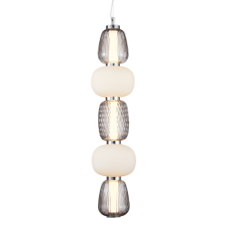 Lampa wisząca CARO SMOKED 40W LED Lampa wisząca CARO SMOKED 40W LED