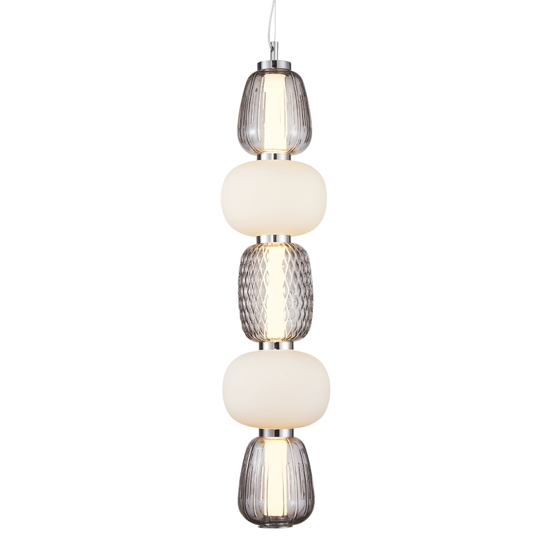 Lampa wisząca CARO SMOKED 40W LED Lampa wisząca CARO SMOKED 40W LED