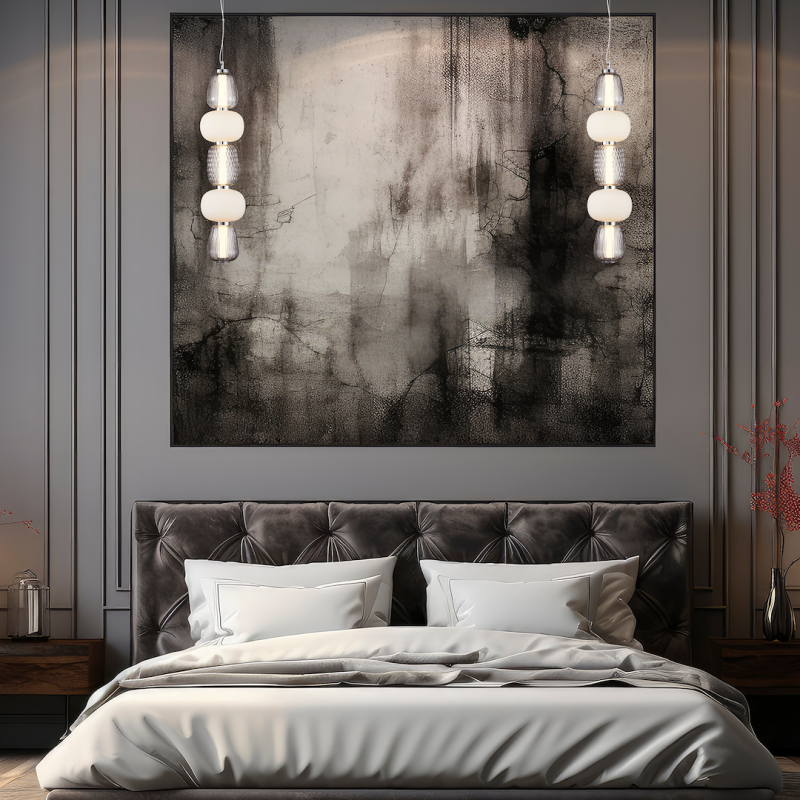 Lampa wisząca CARO SMOKED 40W LED Lampa wisząca CARO SMOKED 40W LED