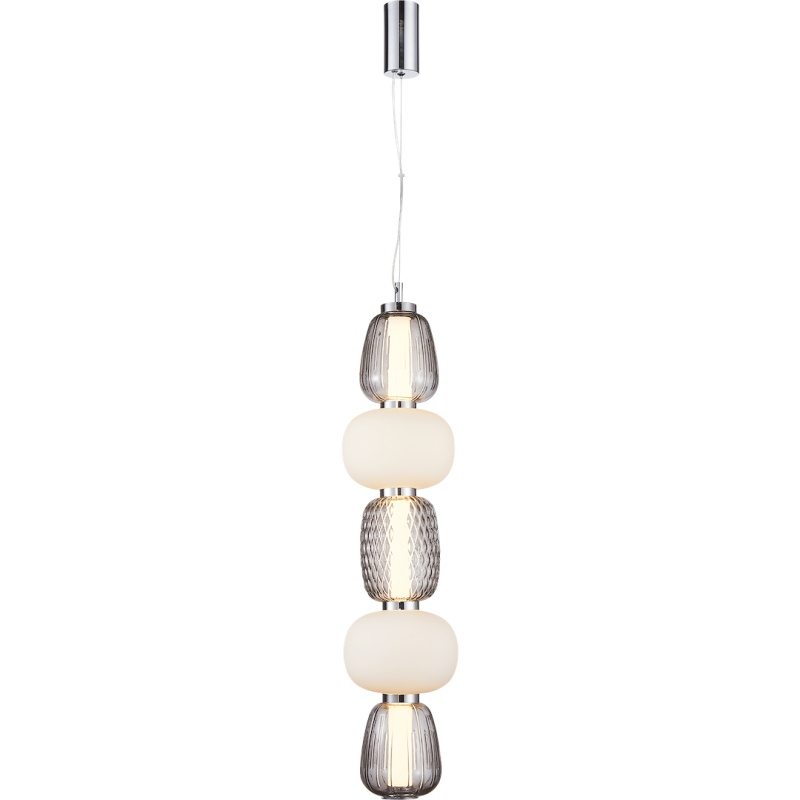 Lampa wisząca CARO SMOKED 40W LED Lampa wisząca CARO SMOKED 40W LED