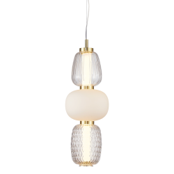 Lampa wisząca CARO GOLD 28W LED Lampa wisząca CARO GOLD 28W LED