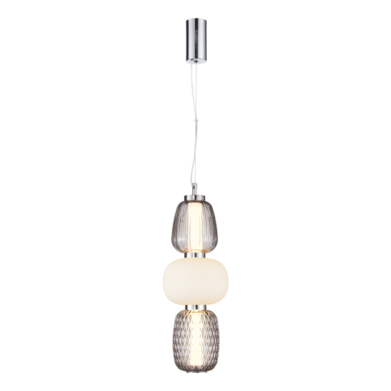 Lampa wisząca CARO SMOKED 28W LED Lampa wisząca CARO SMOKED 28W LED