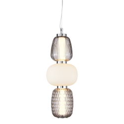 Lampa wisząca CARO SMOKED 28W LED Lampa wisząca CARO SMOKED 28W LED