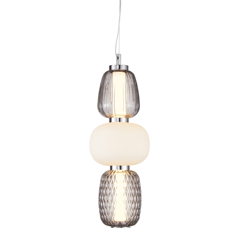 Lampa wisząca CARO SMOKED 28W LED Lampa wisząca CARO SMOKED 28W LED