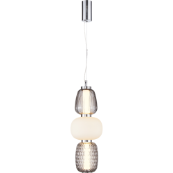 Lampa wisząca CARO SMOKED 28W LED Lampa wisząca CARO SMOKED 28W LED