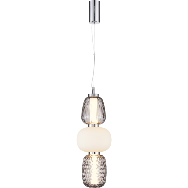 Lampa wisząca CARO SMOKED 28W LED Lampa wisząca CARO SMOKED 28W LED