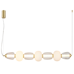 Lampa wisząca CARO GOLD 42W LED Lampa wisząca CARO GOLD 42W LED