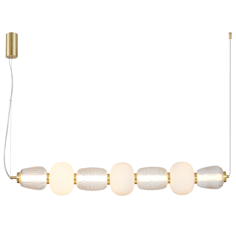 Lampa wisząca CARO GOLD 42W LED Lampa wisząca CARO GOLD 42W LED