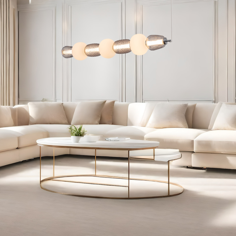 Lampa wisząca CARO SMOKED 42W LED Lampa wisząca CARO SMOKED 42W LED