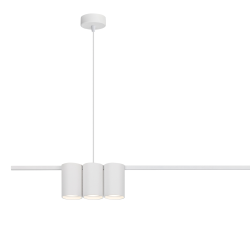 Lampa wisząca (listwa) Genesis 5xGU10 Biały Lampa wisząca (listwa) Genesis 5xGU10 Biały