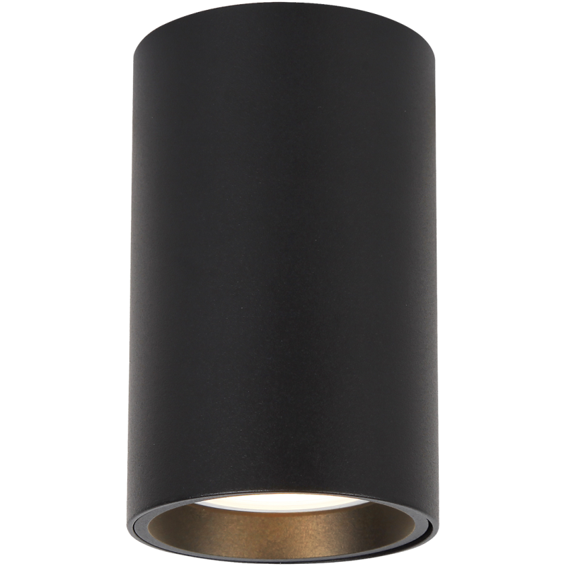 GENESIS SPOT BLACK 1xGU10 10cm GENESIS SPOT BLACK 1xGU10 10cm