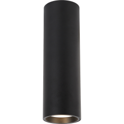 GENESIS SPOT BLACK 1xGU10 20cm GENESIS SPOT BLACK 1xGU10 20cm