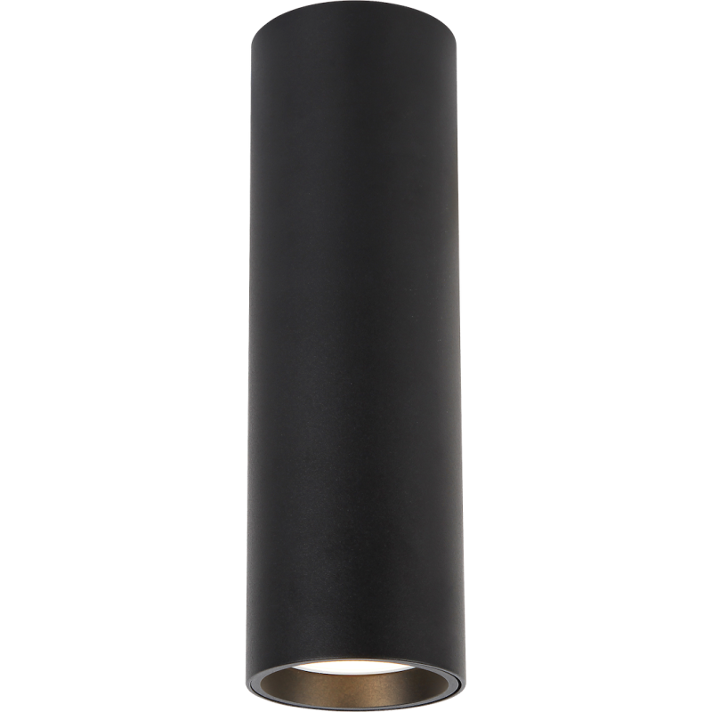 GENESIS SPOT BLACK 1xGU10 20cm GENESIS SPOT BLACK 1xGU10 20cm