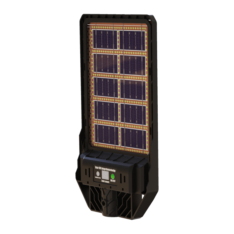 Kers Solar Lamp 50W 500lm 6500K Kers Solar Lamp 50W 500lm 6500K