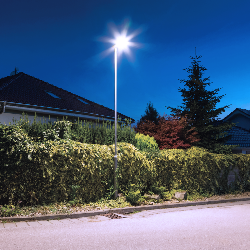Kers Solar Lamp 50W 500lm 6500K Kers Solar Lamp 50W 500lm 6500K