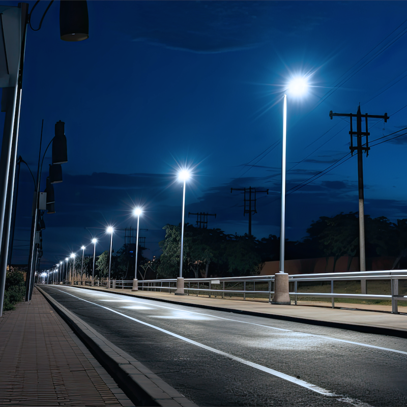 Kers Solar Lamp 50W 500lm 6500K Kers Solar Lamp 50W 500lm 6500K