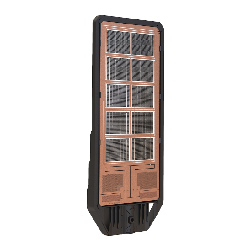 Kers Solar Lantern 200W 1200lm 6500K Kers Solar Lantern 200W 1200lm 6500K