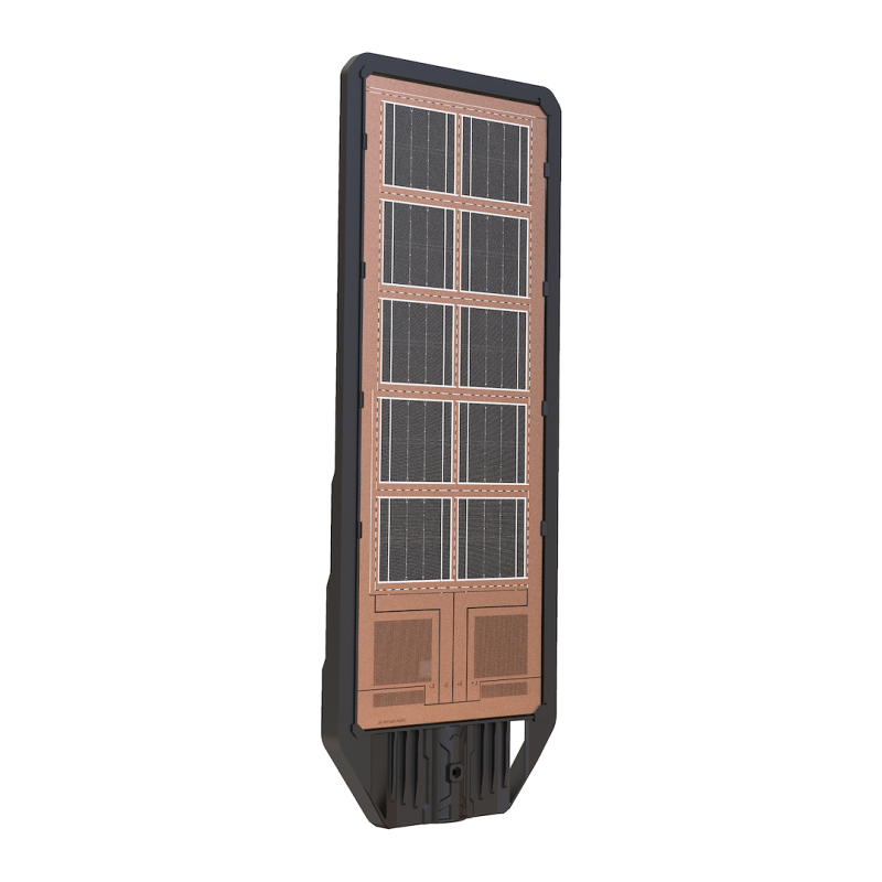 Kers Solar Lamp 400W 2700lm 6500K Kers Solar Lamp 400W 2700lm 6500K