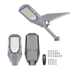 Solar Street Light Cobra 200W 6500K