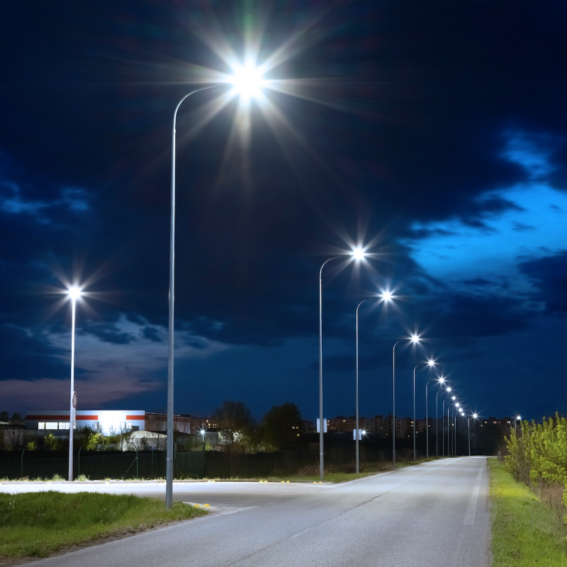 Solar Street Light Cobra 200W 6500K Solar Street Light Cobra 200W 6500K