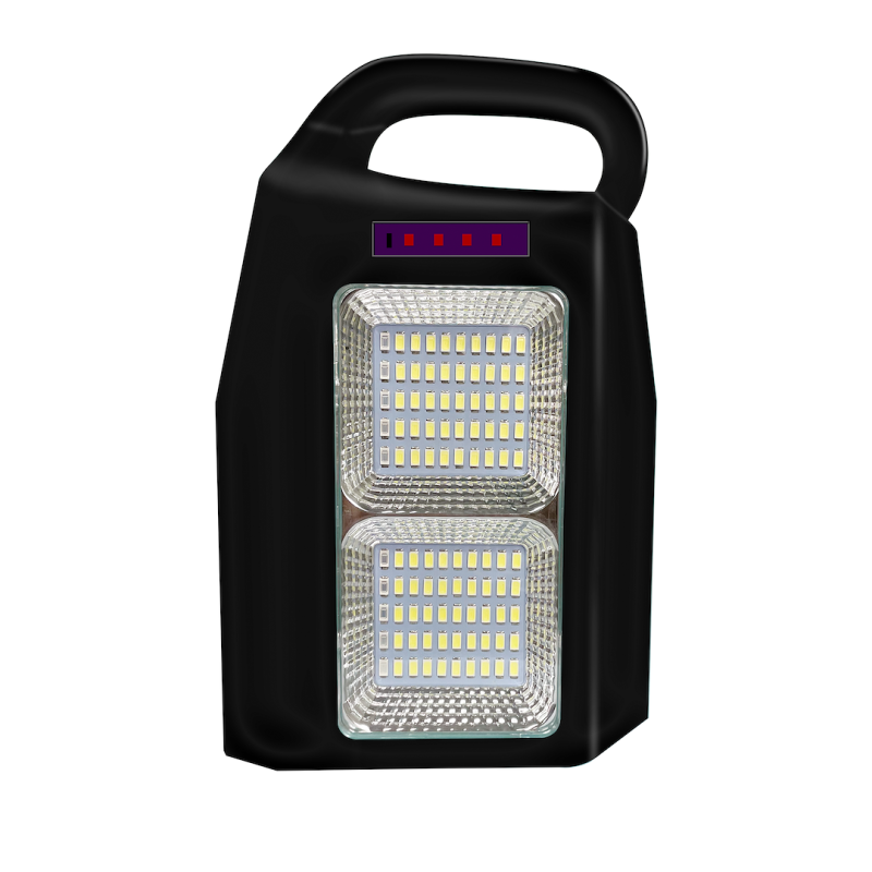 Kemp 5W 6500K Solar Lamp Kemp 5W 6500K Solar Lamp