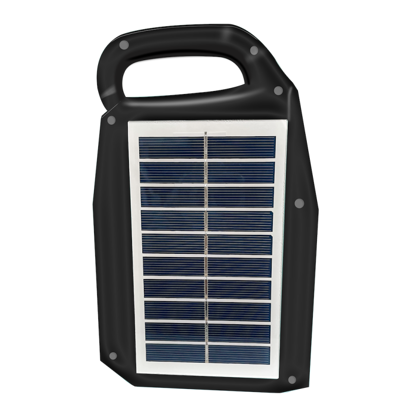 Lampa Solarna Kemp 5W 6500K Lampa Solarna Kemp 5W 6500K