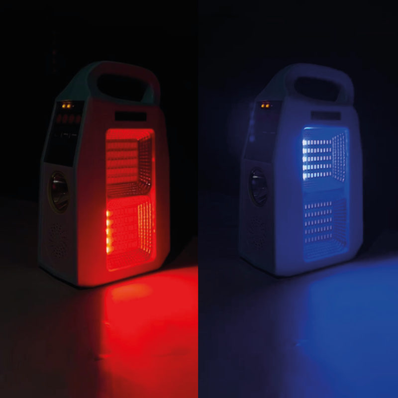 Kemp 5W 6500K Solar Lamp Kemp 5W 6500K Solar Lamp