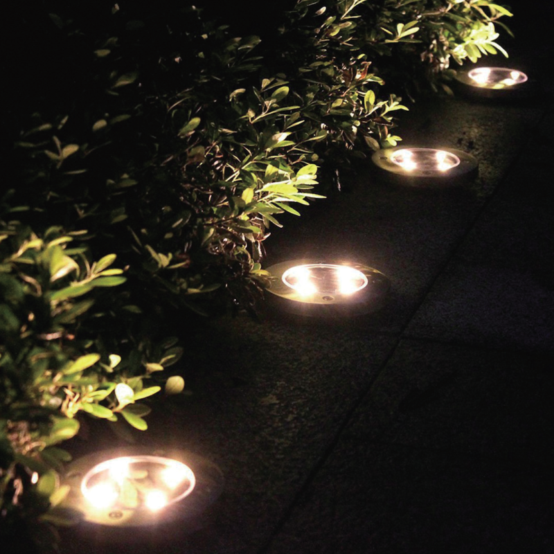 Solar Lamp Deck 3000K IP44 Solar Lamp Deck 3000K IP44