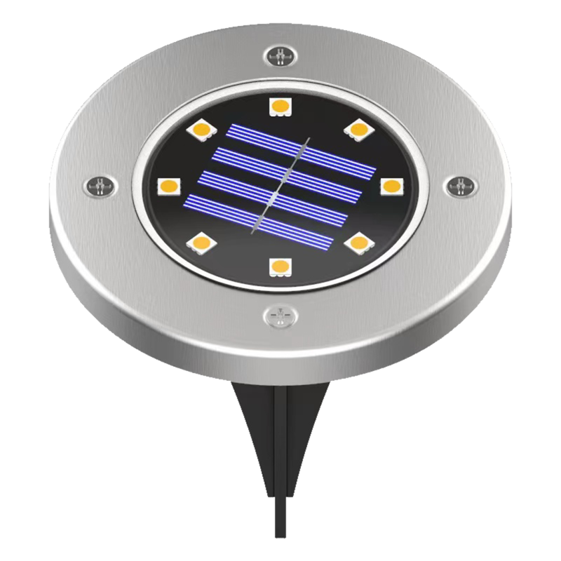 Solar Lamp Deck 3000K IP44 Solar Lamp Deck 3000K IP44
