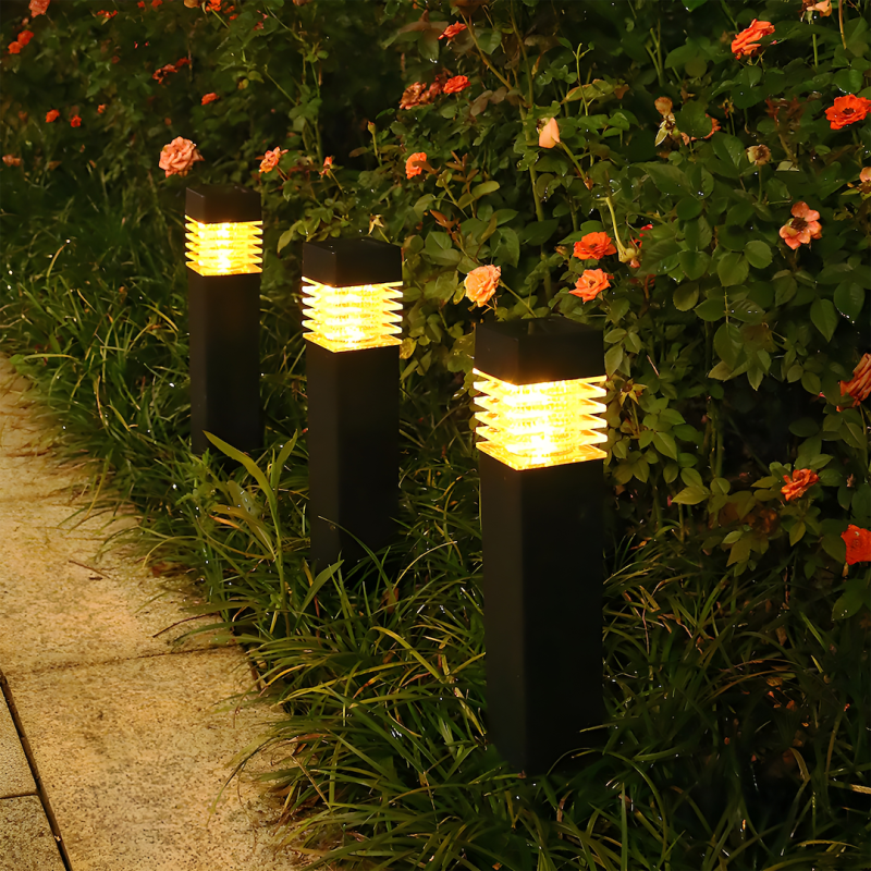 Lampa Solarna Cube 3000K IP44 Lampa Solarna Cube 3000K IP44
