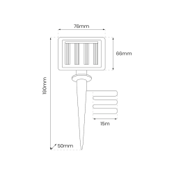 Micro LED Garland 15m 150LED Micro LED Garland 15m 150LED