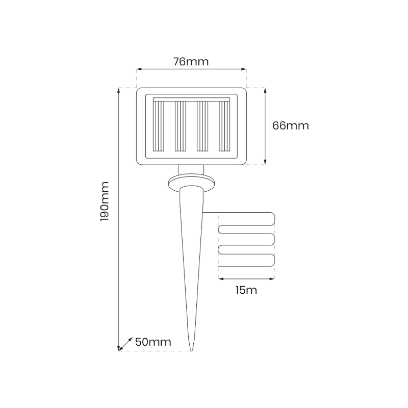 Micro LED Garland 15m 150LED Micro LED Garland 15m 150LED