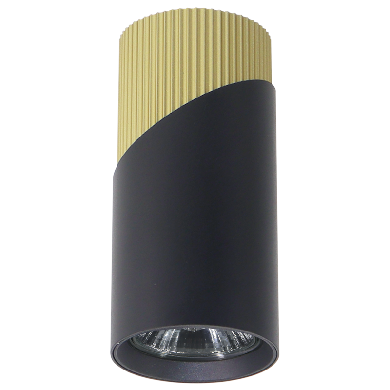 NEO BLACK GOLD DOWNLIGHT 1xGU10 NEO BLACK GOLD DOWNLIGHT 1xGU10