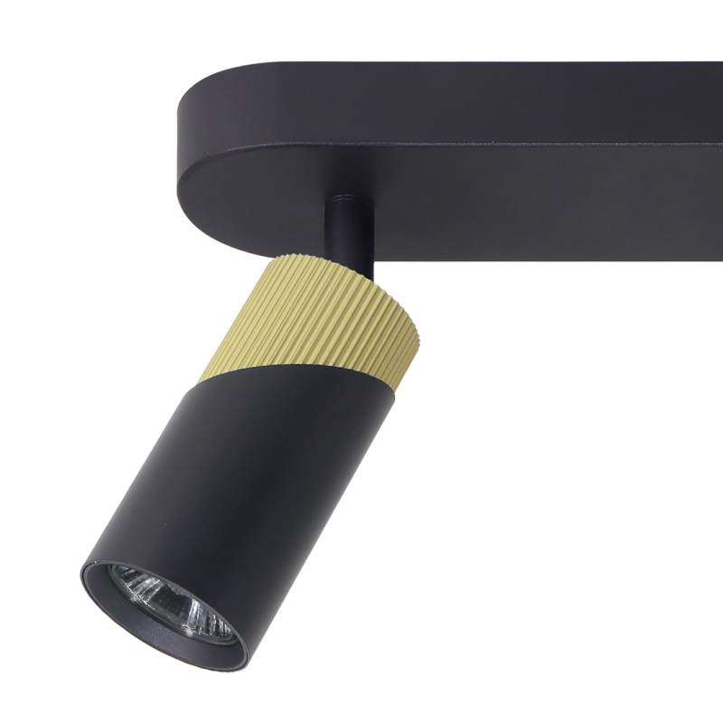 NEO BLACK GOLD SPOT 2xGU10 NEO BLACK GOLD SPOT 2xGU10