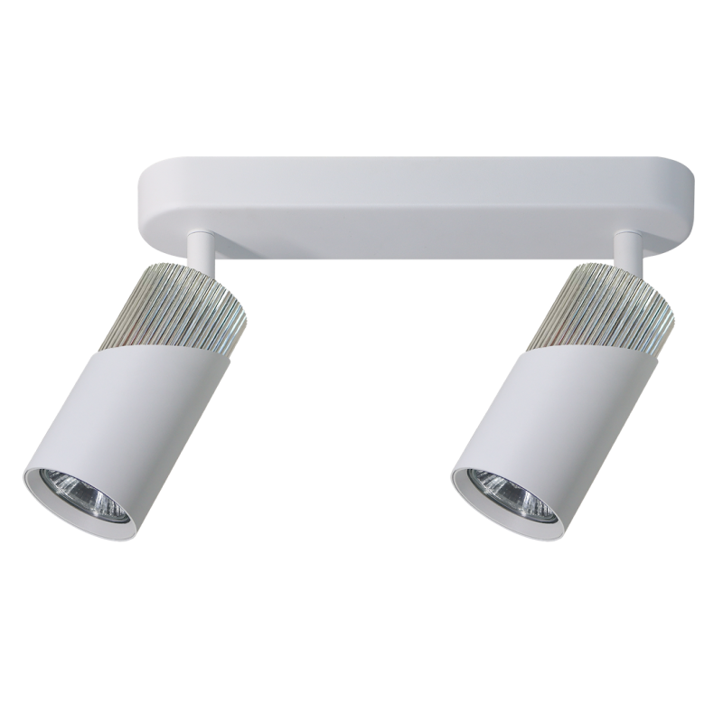 NEO WHITE CHROME SPOT 2xGU10 NEO WHITE CHROME SPOT 2xGU10