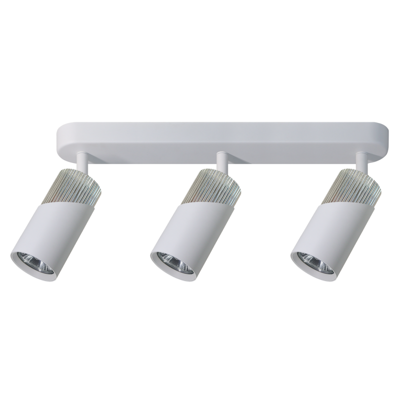 NEO WHITE CHROME SPOT 3xGU10 NEO WHITE CHROME SPOT 3xGU10