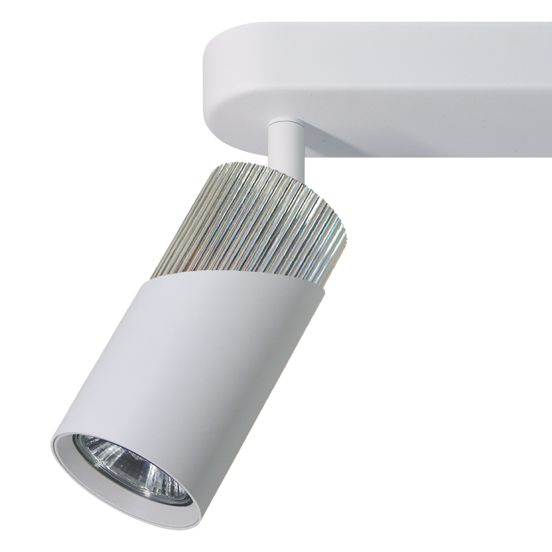 NEO WHITE CHROME SPOT 3xGU10 NEO WHITE CHROME SPOT 3xGU10