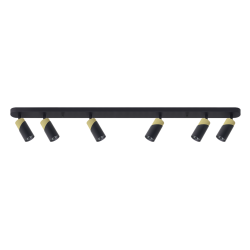 NEO BLACK GOLD SPOT 6xGU10 NEO BLACK GOLD SPOT 6xGU10