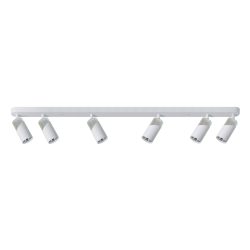 NEO WHITE CHROME SPOT 6xGU10 NEO WHITE CHROME SPOT 6xGU10