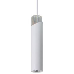 NEO WHITE CHROME LAMPA WISZĄCA 1xGU10 NEO WHITE CHROME LAMPA WISZĄCA 1xGU10
