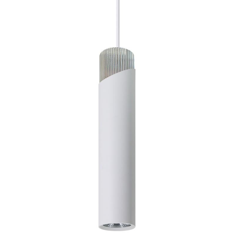 NEO WHITE CHROME LAMPA WISZĄCA 1xGU10 NEO WHITE CHROME LAMPA WISZĄCA 1xGU10