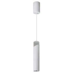 NEO WHITE CHROME LAMPA WISZĄCA 1xGU10 NEO WHITE CHROME LAMPA WISZĄCA 1xGU10