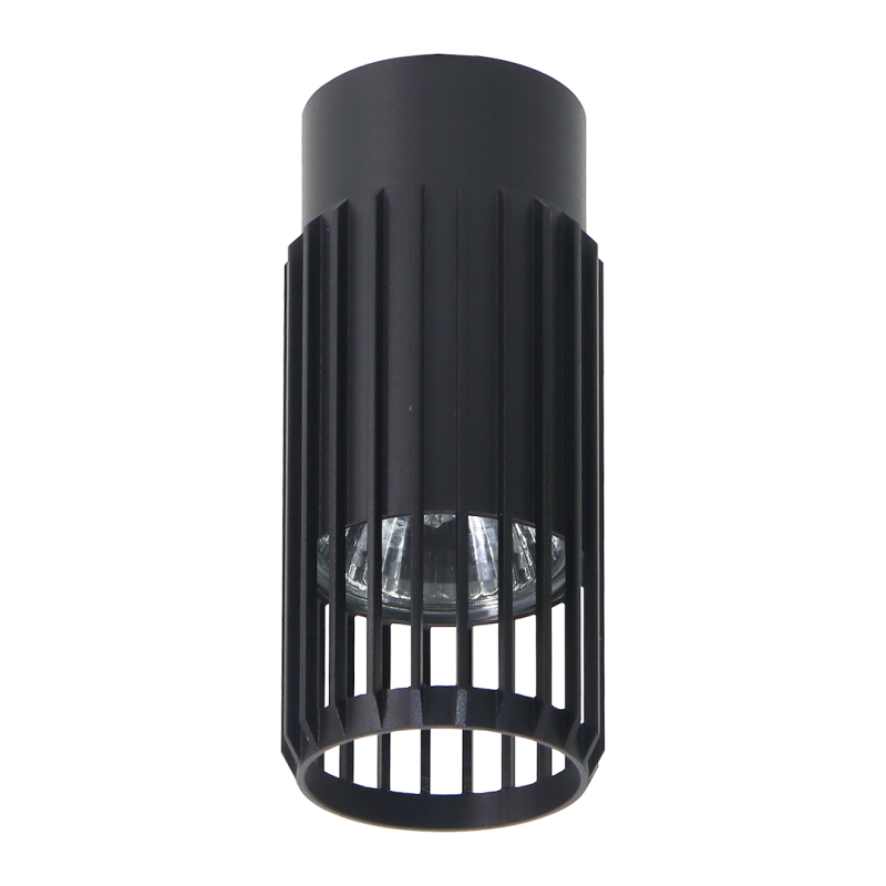 VERTICAL BLACK DOWNLIGHT 1xGU10 VERTICAL BLACK DOWNLIGHT 1xGU10