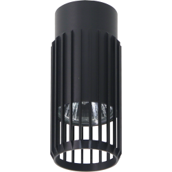 VERTICAL BLACK DOWNLIGHT 1xGU10 VERTICAL BLACK DOWNLIGHT 1xGU10