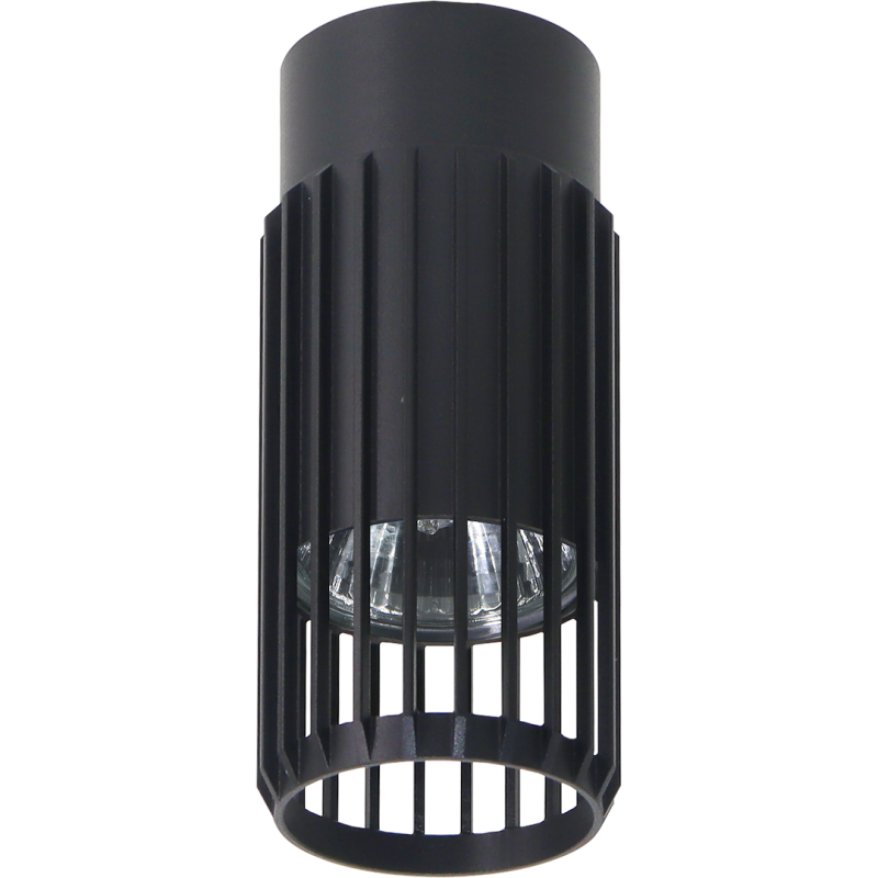 VERTICAL BLACK DOWNLIGHT 1xGU10 VERTICAL BLACK DOWNLIGHT 1xGU10