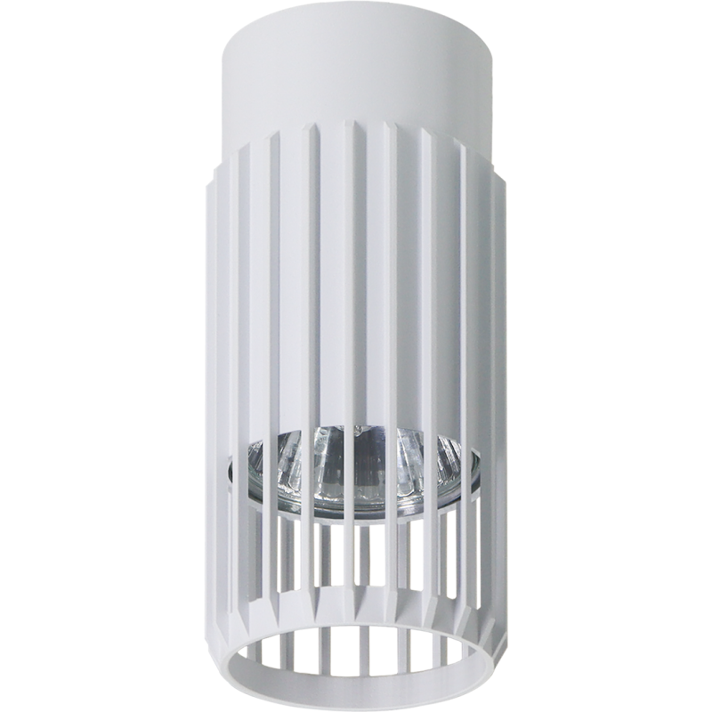 VERTICAL WHITE DOWNLIGHT 1xGU10 VERTICAL WHITE DOWNLIGHT 1xGU10