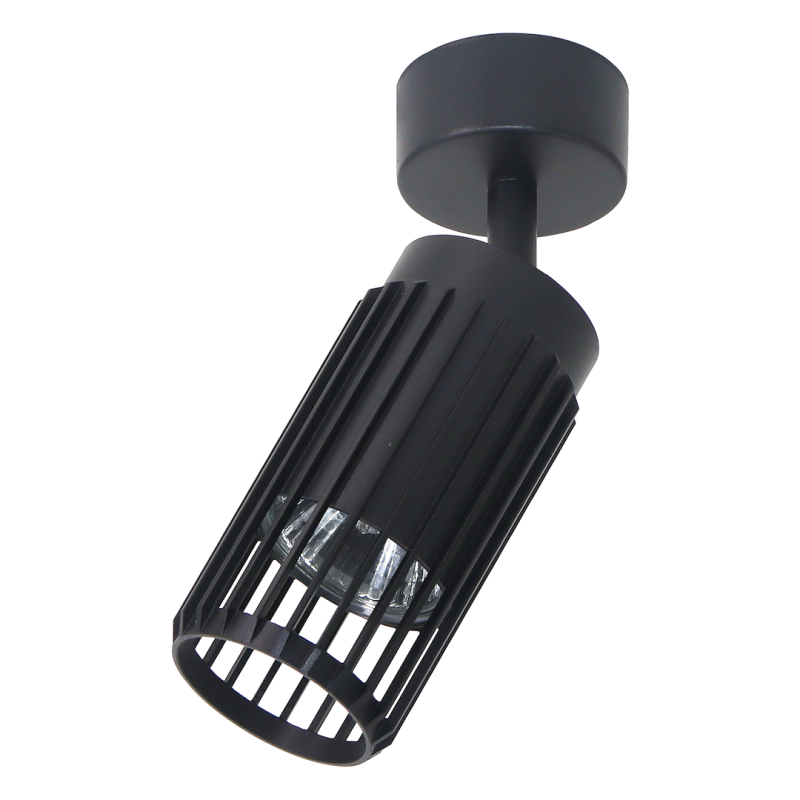 VERTICAL BLACK SPOT 1xGU10 VERTICAL BLACK SPOT 1xGU10