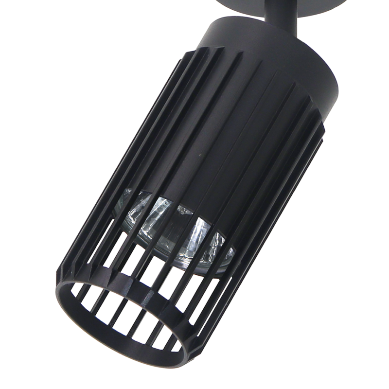 VERTICAL BLACK SPOT 1xGU10 VERTICAL BLACK SPOT 1xGU10